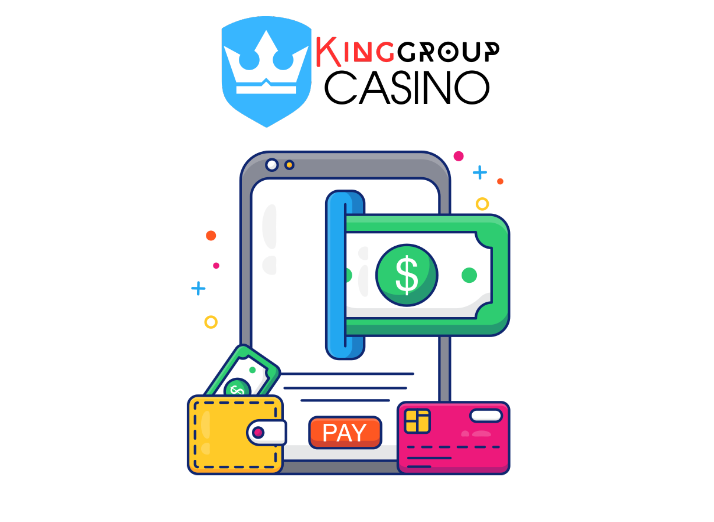 Rút tiền Kinggroup casino - An toàn, bảo mật và tiện lợi