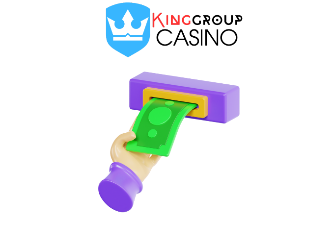 Rút tiền Kinggroup casino - An toàn, bảo mật và tiện lợi