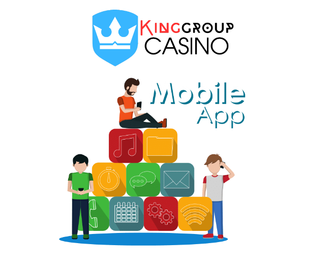 Tải App Kinggroup Casino - Trải nghiệm game đỉnh cao