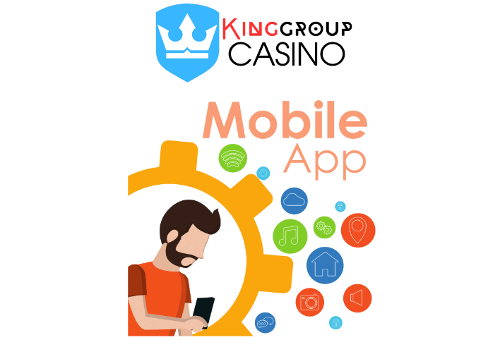 Tải App Kinggroup Casino - Trải nghiệm game đỉnh cao