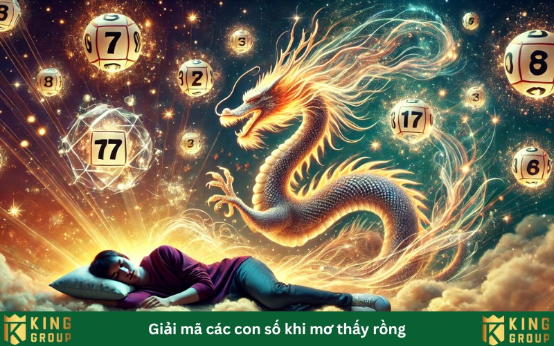 mơ thấy rồng