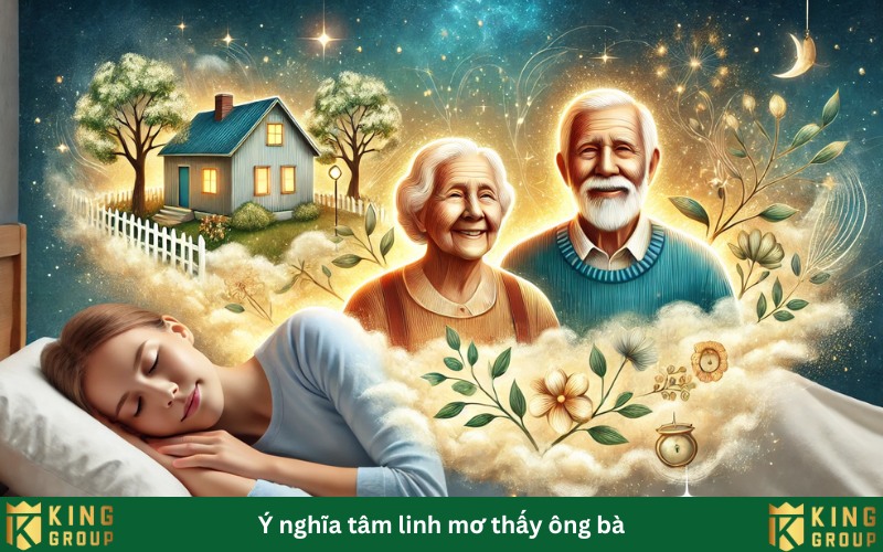 giải mã ý nghĩa giấc mơ thấy ông bà